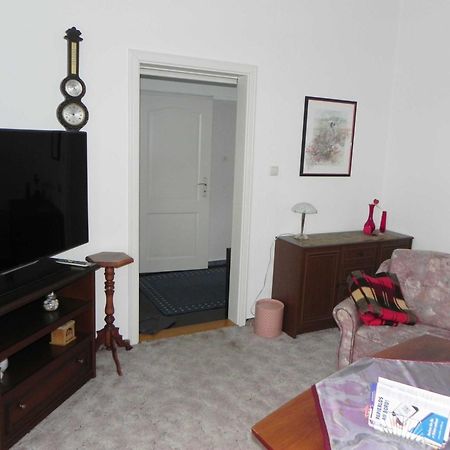 הרינגסדורף Ferienwohnung Gaertner מראה חיצוני תמונה