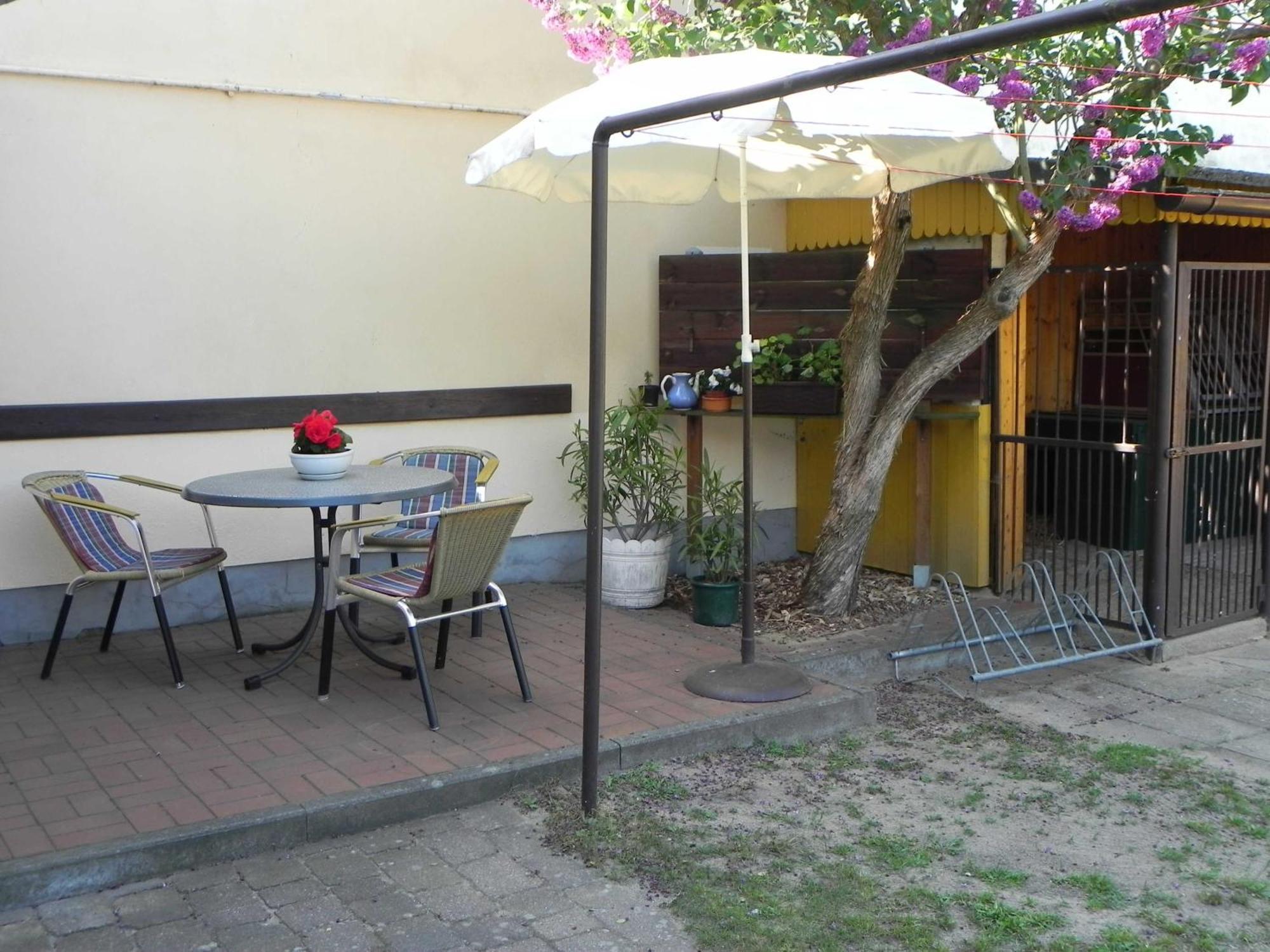 הרינגסדורף Ferienwohnung Gaertner מראה חיצוני תמונה