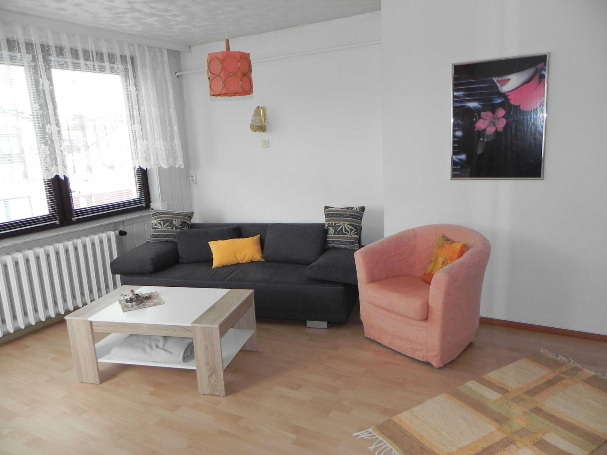 הרינגסדורף Ferienwohnung Gaertner מראה חיצוני תמונה