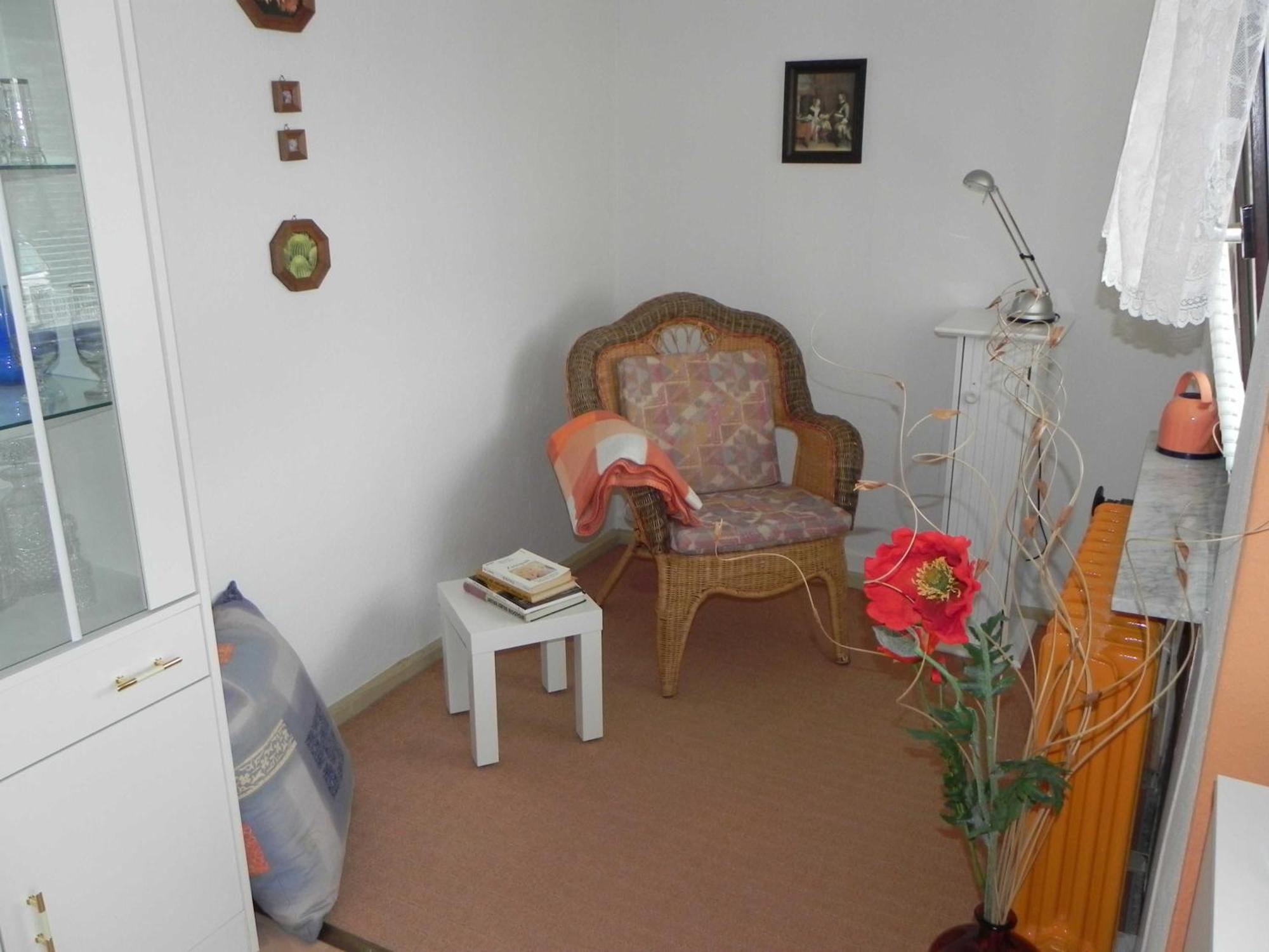 הרינגסדורף Ferienwohnung Gaertner מראה חיצוני תמונה