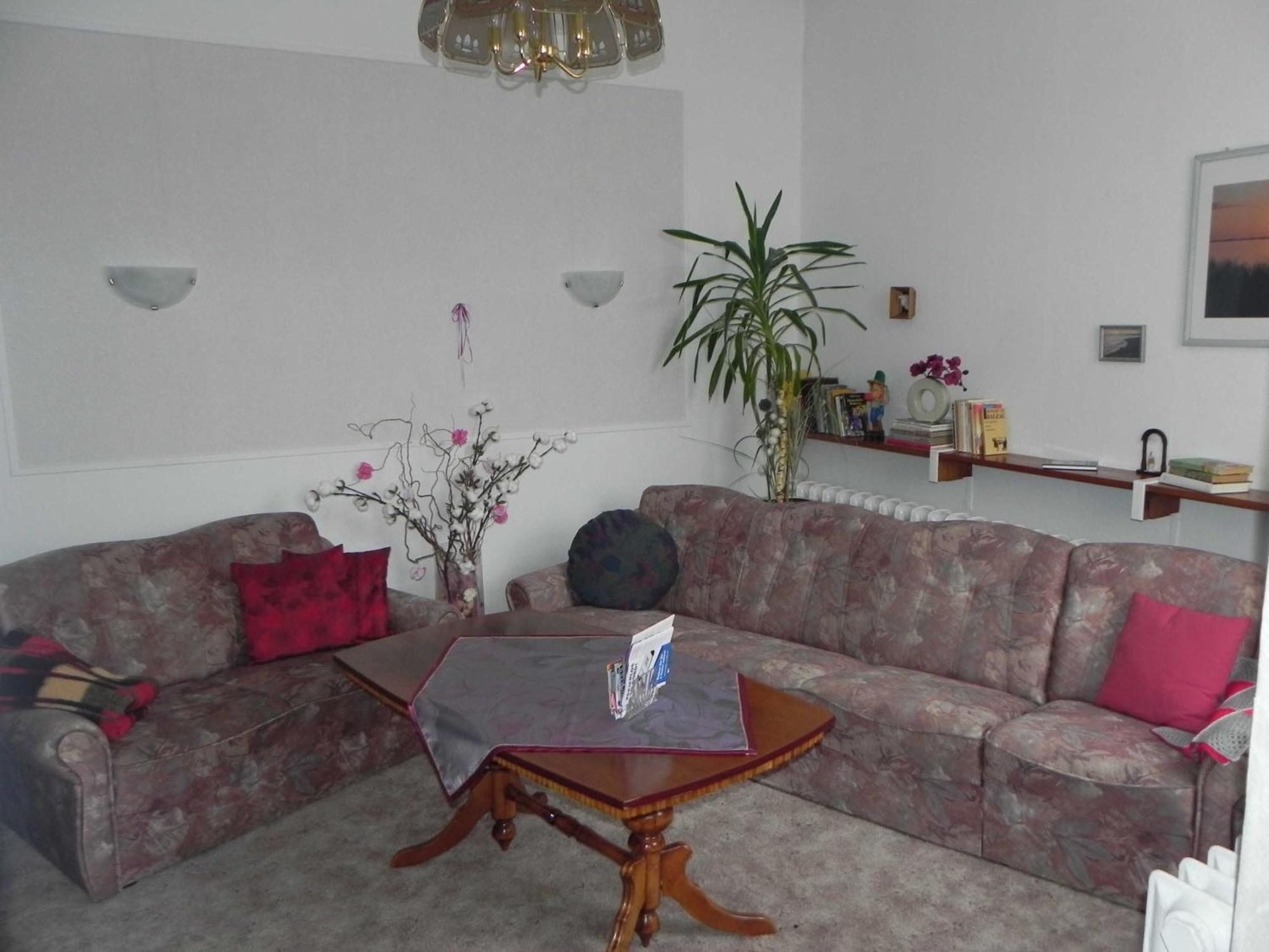 הרינגסדורף Ferienwohnung Gaertner מראה חיצוני תמונה