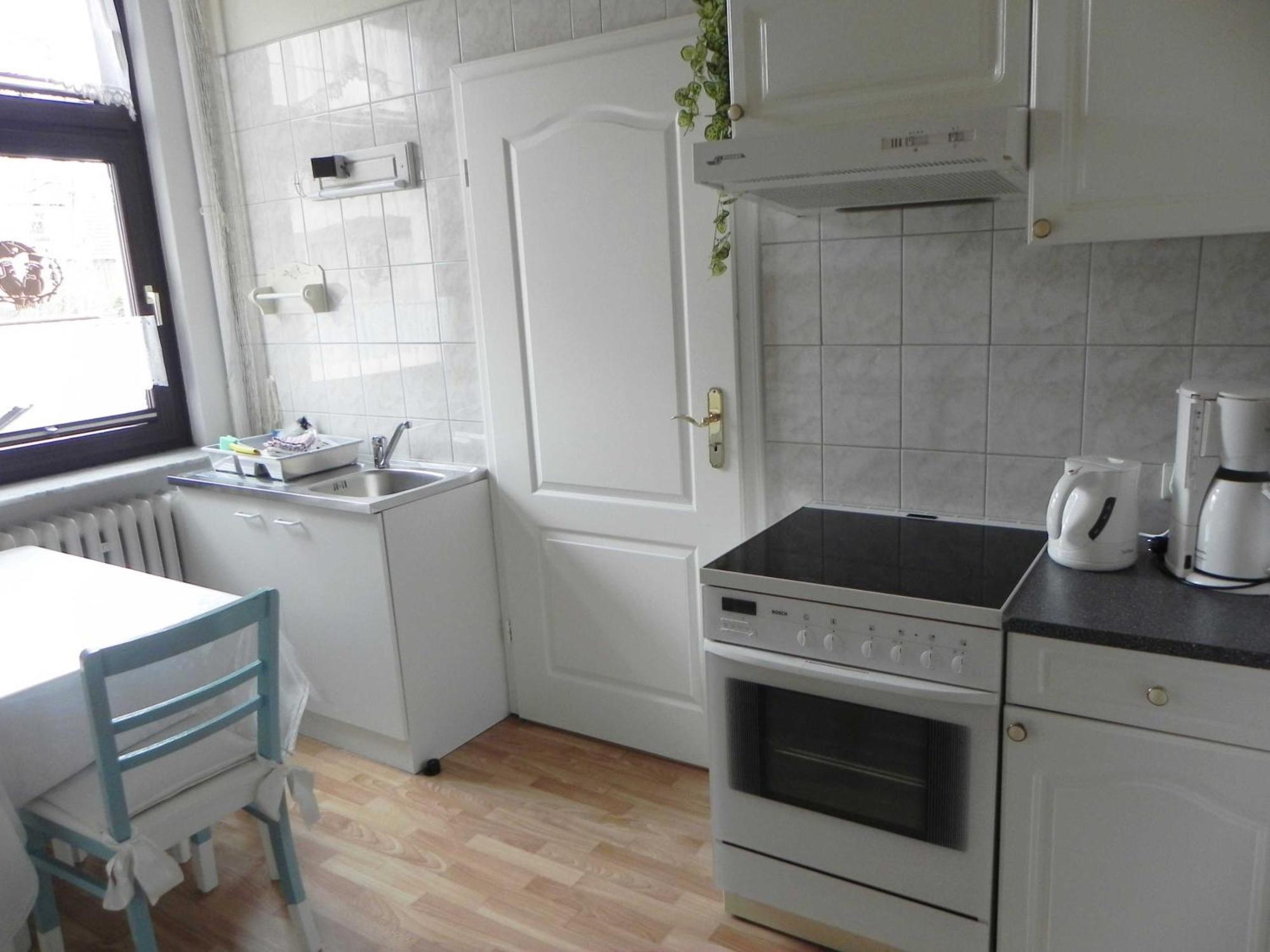 הרינגסדורף Ferienwohnung Gaertner מראה חיצוני תמונה