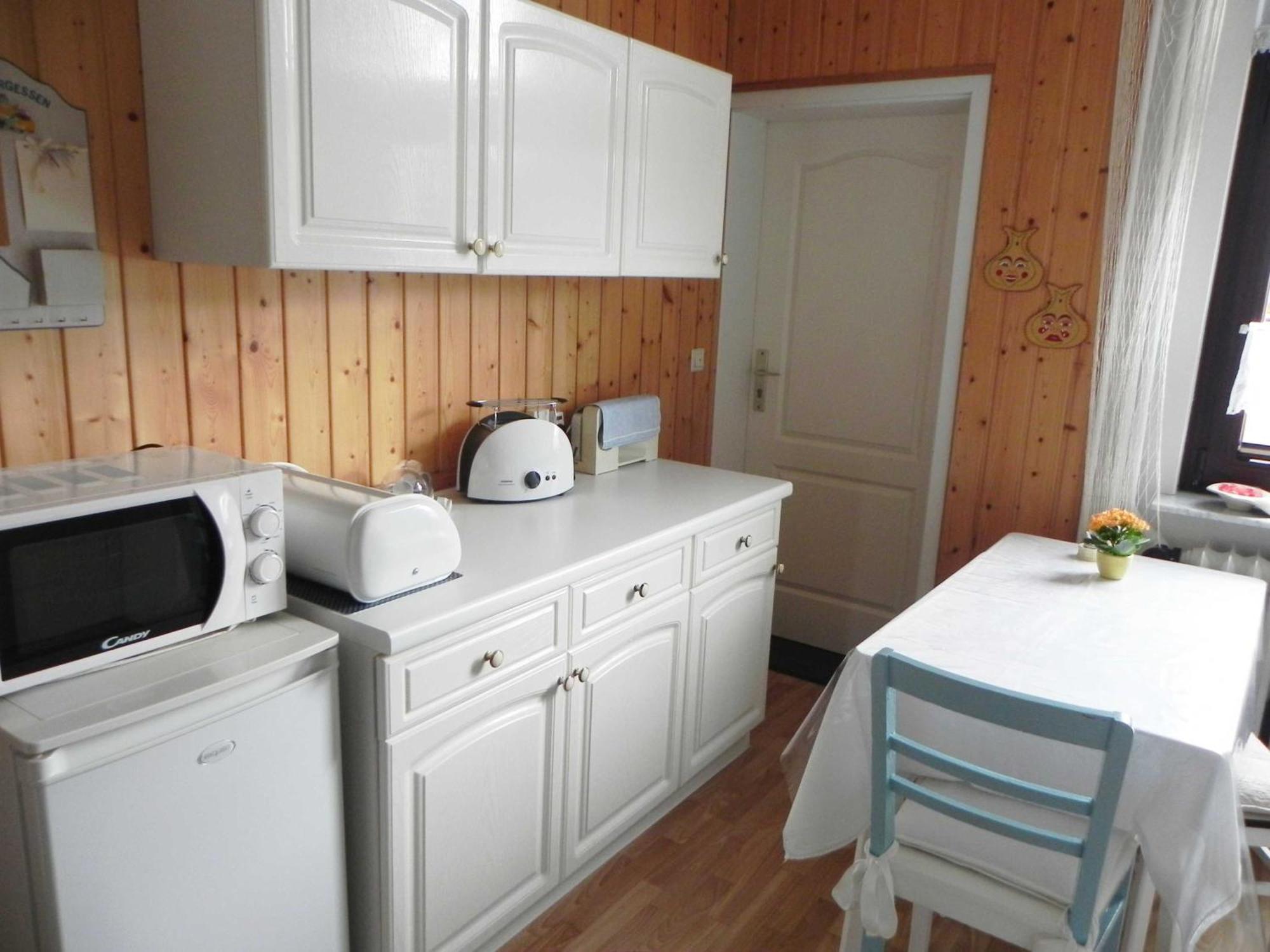 הרינגסדורף Ferienwohnung Gaertner מראה חיצוני תמונה