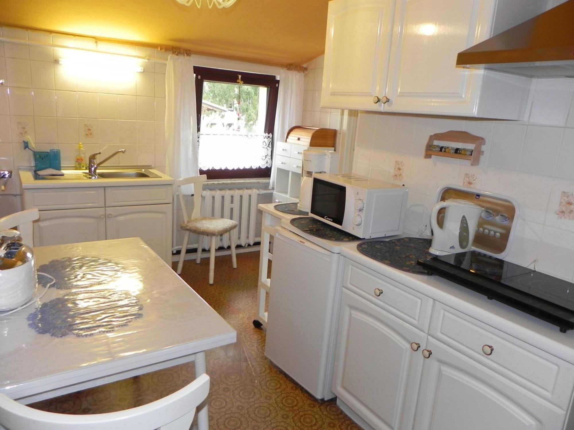 הרינגסדורף Ferienwohnung Gaertner מראה חיצוני תמונה